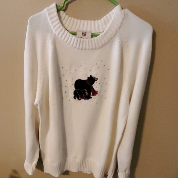 Artisan sweater - Picture 7 of 7
